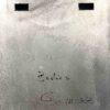 Rückseite/back: Christoph Dahlhausen "Bodies" [Hellblau/lightblue], 2022