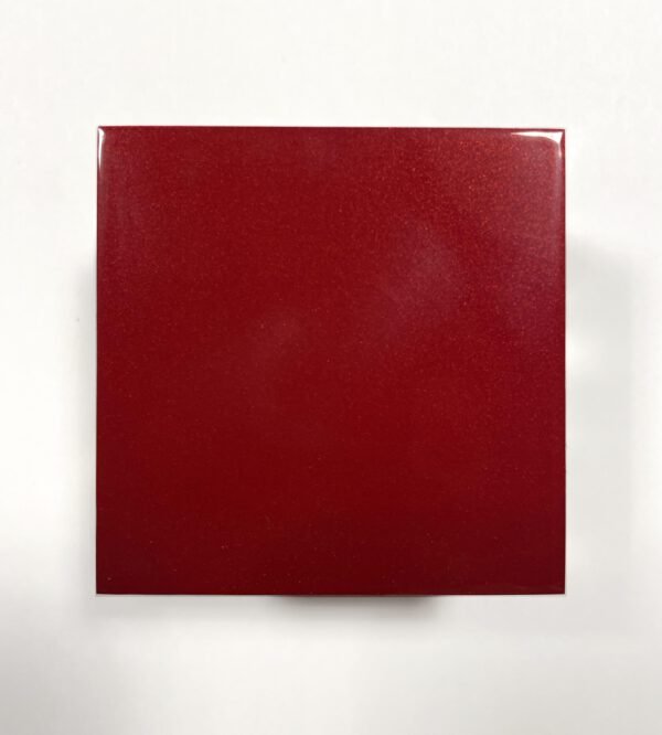 Christoph Dahlhausen "Bodies" [Rot/red], 2022
