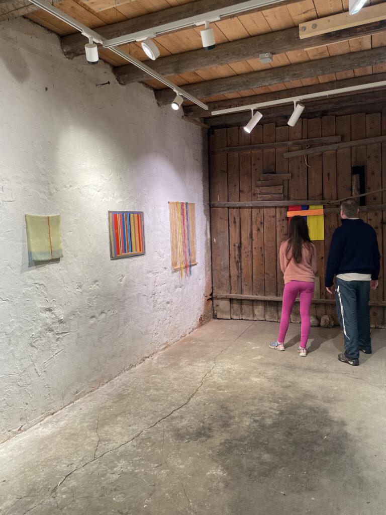 Jutta Obenhuber Ausstellung